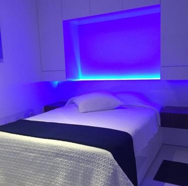 Modern Seaview Beach Studio Limassol in Limassol