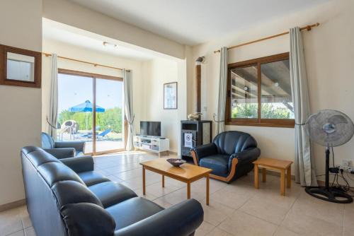 Villa Dimitris Blue Bay 