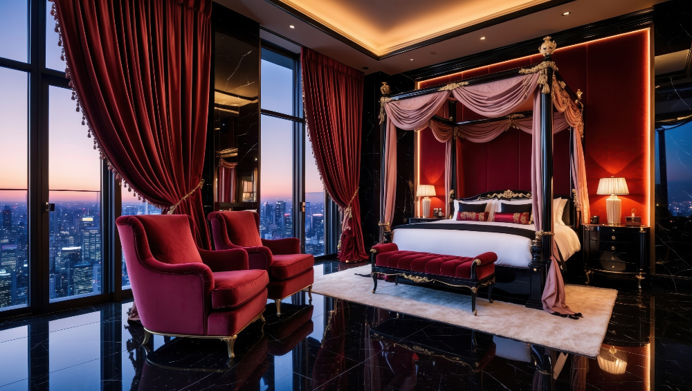 Sirina Lina Beachfront Suite